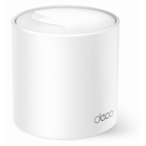 1-4016 TP-Link Deco X10 (1-Pack) AX1500 Whole Home Mesh Wi-Fi 6 System (Tri-Band)