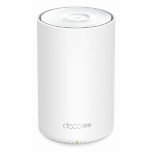 1-4019 TP-Link Deco X10 4G AX1500 Whole Home Mesh Wi-Fi 6 Gateway