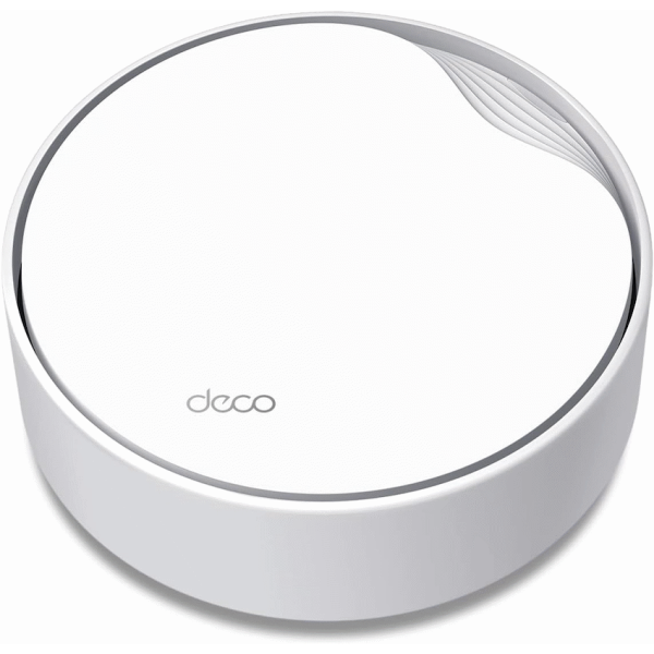 1-4026 TP-Link Deco X50-POE (1-Pack) AX3000 Whole Home Mesh Wi-Fi 6 System with PoE