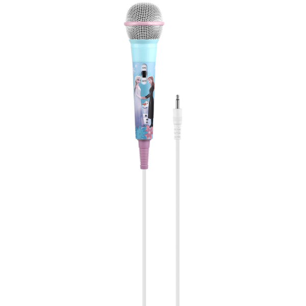 Frozen Auxiliary Microphone