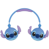 1-4057 Stitch Bluetooth Padded Headphone with Removable Cups