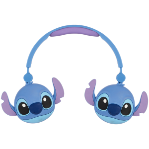 1-4057 Stitch Bluetooth Padded Headphone with Removable Cups