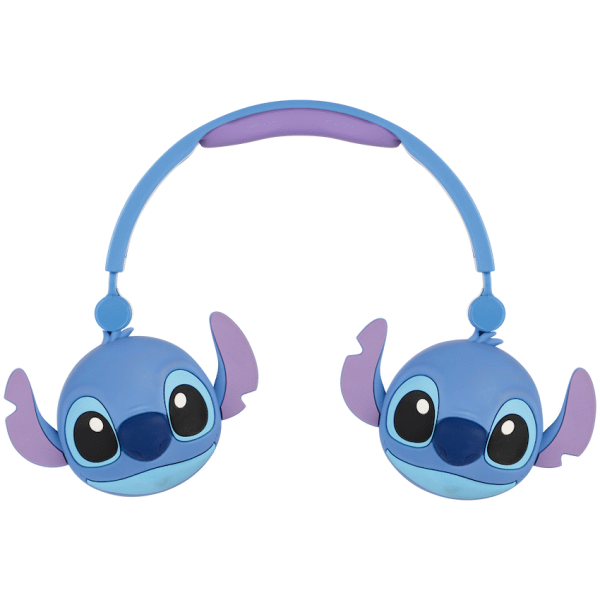 1-4057 Stitch Bluetooth Padded Headphone with Removable Cups