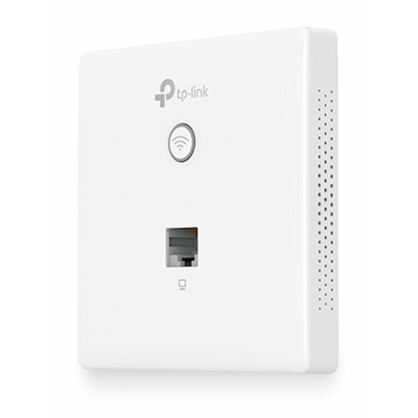 1-4060 TP-Link EAP115 300Mbps Wireless N Wall-Plate Access Point