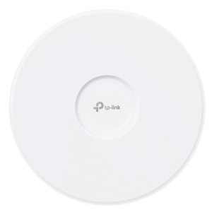 1-4068 TP-Link Omada EAP773 BE9300 Ceiling Mount Tri-Band WiFi 7 Access Point