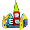 1-4129 56 Magnetic Tiles, Windows and Stickers