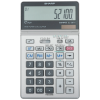 1-4140 Sharp EL387V Multi-Function Calculator