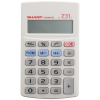 1-4143 Sharp EL231 LB Pocket Calculator