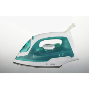 1-4159 Elektra 1200W Steam Iron - Green