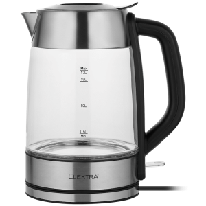 1-4160 Elektra 1.7L Top Fill Kettle - Stainless Steel