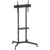 1-4162 Ellies Solid series Fixed Trolley TV Bracket 37" - 70" TVs