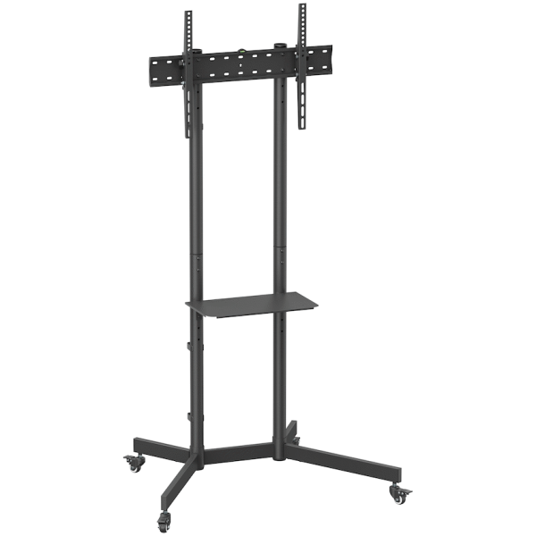 1-4162 Ellies Solid series Fixed Trolley TV Bracket 37" - 70" TVs