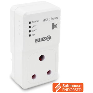 1-4167 Ellies Surge Secure Fridge Safe