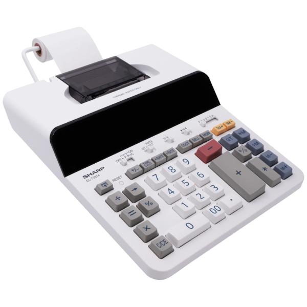 Sharp EL-T3314 Printing Calculator