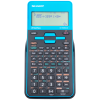 Sharp EL-W535SAII Blue Scientific Calculator