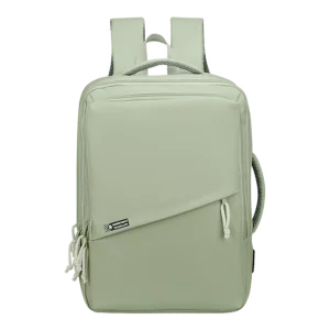 1-418 Volkano Under-Seat Traveller Backpack Mint
