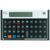 HP 12C Platinum Financial Calculator (Algebraic or RPN)