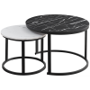 1-4192 Indus Nesting Coffee Table Ying Yang