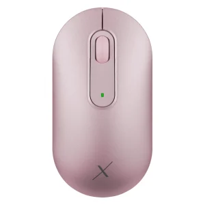 1-420 VolkanoX Lava Bluetooth Wireless Mouse - Rose
