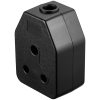1-4248 Ellies Rubber Double Janus Coupler