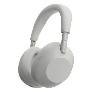 1-425 Sony WH1000XM6 (Sliver) Noise Cancelling Bluetooth Headphones