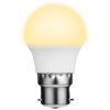 Ellies 5w G45 Residential Golfball Stick Bulb B22 WW