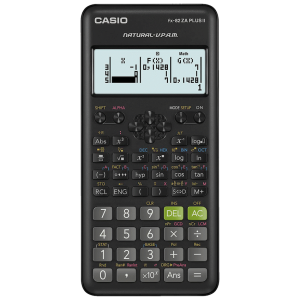 Casio FX-82 ZA Plus II Calculator