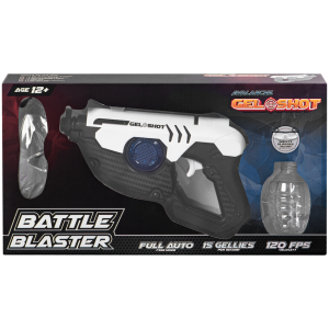 1-4308 Avalanche Gel Shot - Battle Blaster