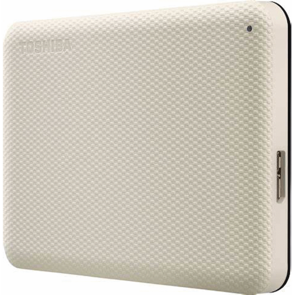 Toshiba Canvio Advance 2tb 2.5" USB 3.2 White