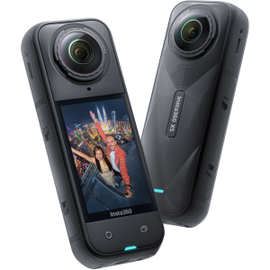 1-4341 Insta360 X5 Standard Bundle