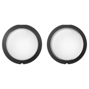 1-4345 Insta360 X3 Sticky Lens Guards