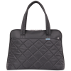 Kingsons 15.6" Shoulder Laptop Bag - Black - Ladies in Fashion