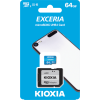 Kioxia 64gb Micro SDHC - UHS-1 Read 100MB/s CL10