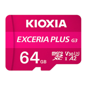 1-4376 KIOXIA mSD EXCERIA PLUS G2 64GB