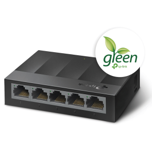 1-4378 TP-Link LiteWave LS1005G 5-Port Gigabit Desktop Switch