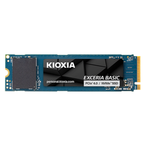 1-4384 KIOXIA EXCERIA PLUS G4 NVMeTM Series, M.2 2280 1000GB (7,200)