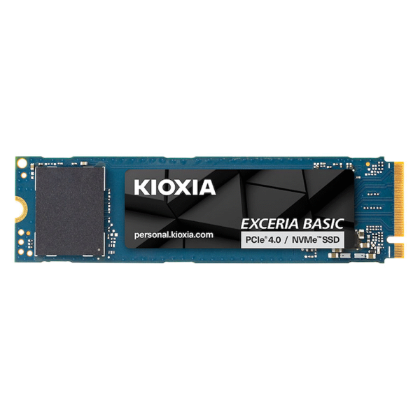1-4384 KIOXIA EXCERIA PLUS G4 NVMeTM Series, M.2 2280 1000GB (7,200)