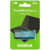 1-4386 Kioxia 32gb USB 2.0 - Aqua