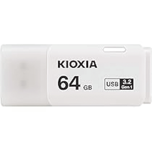 1-4392 KIOXIA TransMemory U301W 64GB