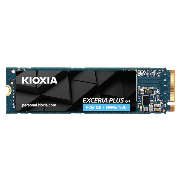 KIOXIA EXCERIA PLUS G4 NVMeTM Series, M.2 2280 1000GB