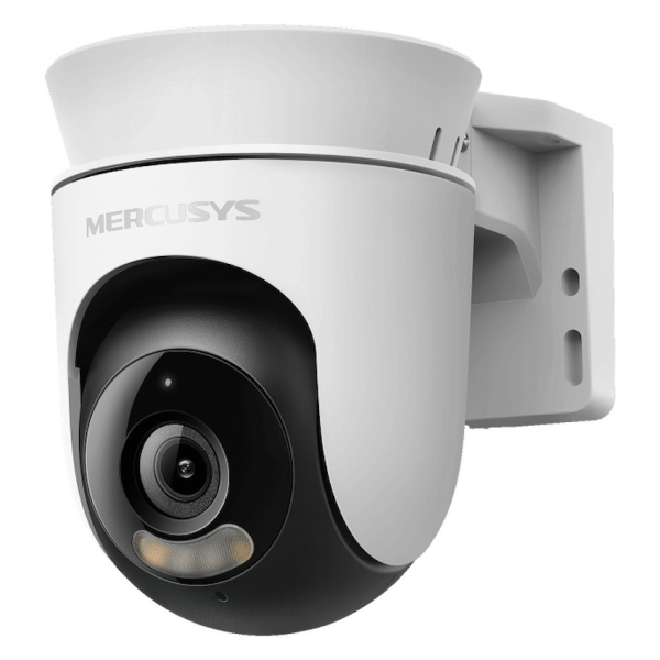 1-4411 Pan/Tilt Home Security WiFi Camera