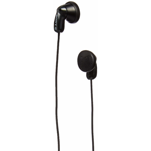 1-4413 Sony MDR-E9LP (Black) Stereo Earbuds