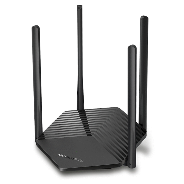 1-4432 TP-Link Mercusys MR60X AX1500 Wi-Fi 6 Router