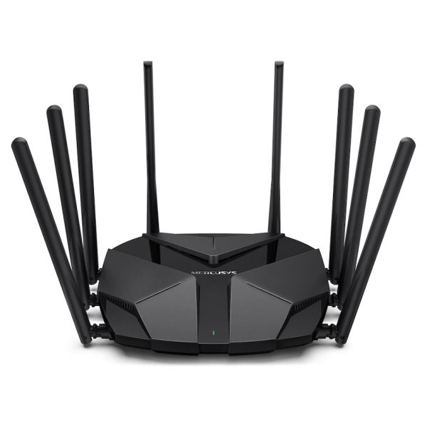 1-4434 TP-Link Mercusys MR90X AX6000 8-Stream Wi-Fi 6 Router