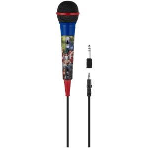 1-4452 Marvel Avengers Auxiliary Microphone
