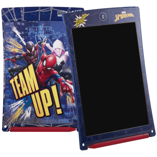 1-4458 Marvel Spider-Man 8.5" LCD Writing Pad
