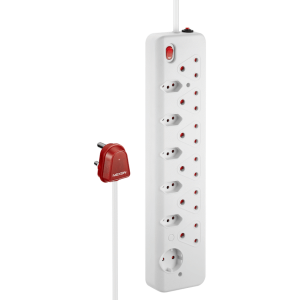 1-4468 Nexon 12 Way High Surge Multiplug 0.5M