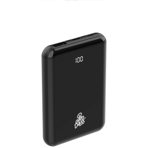Pro Bass - ChargeMax 2 5000mAh power bank - Black