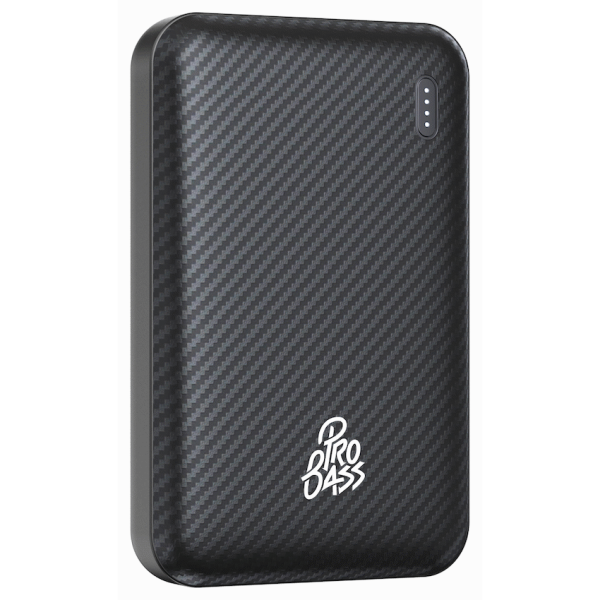 1-4485 Pro Bass On the Go 5000mAh Power Bank