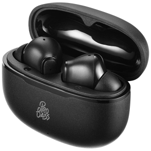 1-4502 ProBass SubSonic TWS Earphone - Black